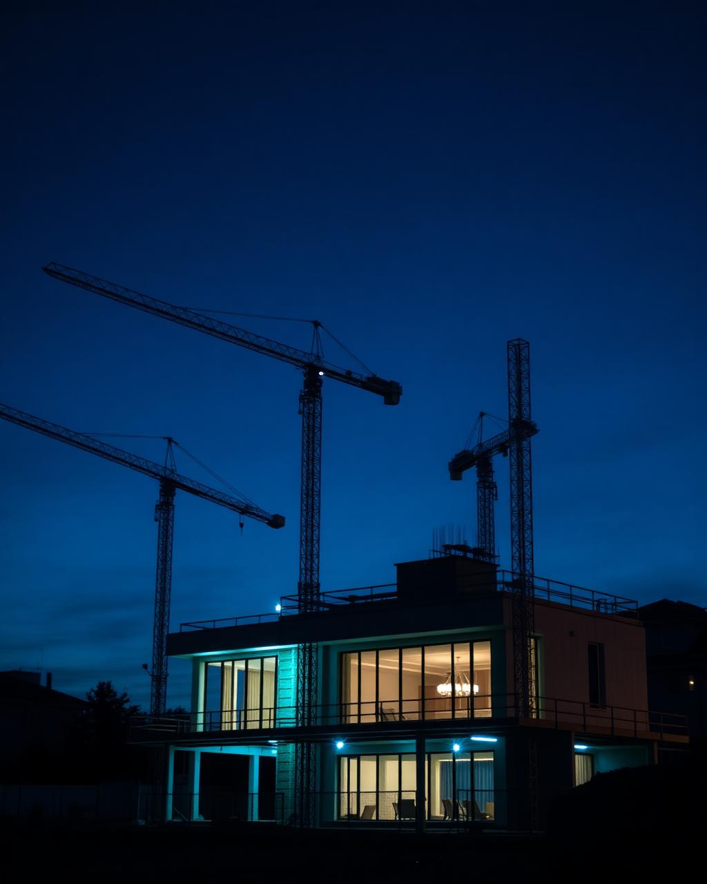 Construção